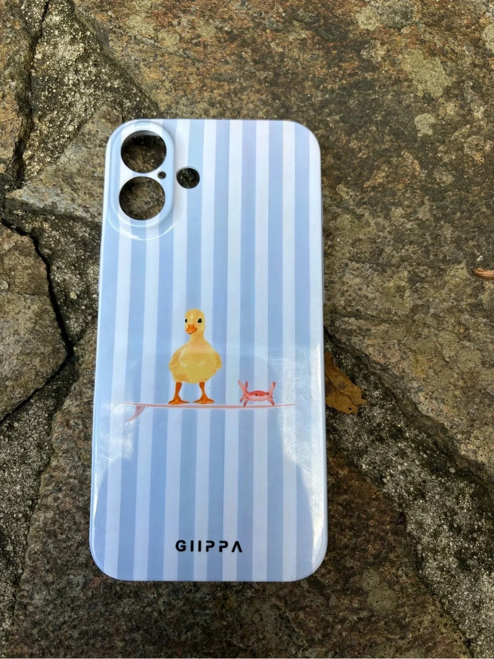 Two very cute phone cases for the iPhone 16+ plus durable and high-quality